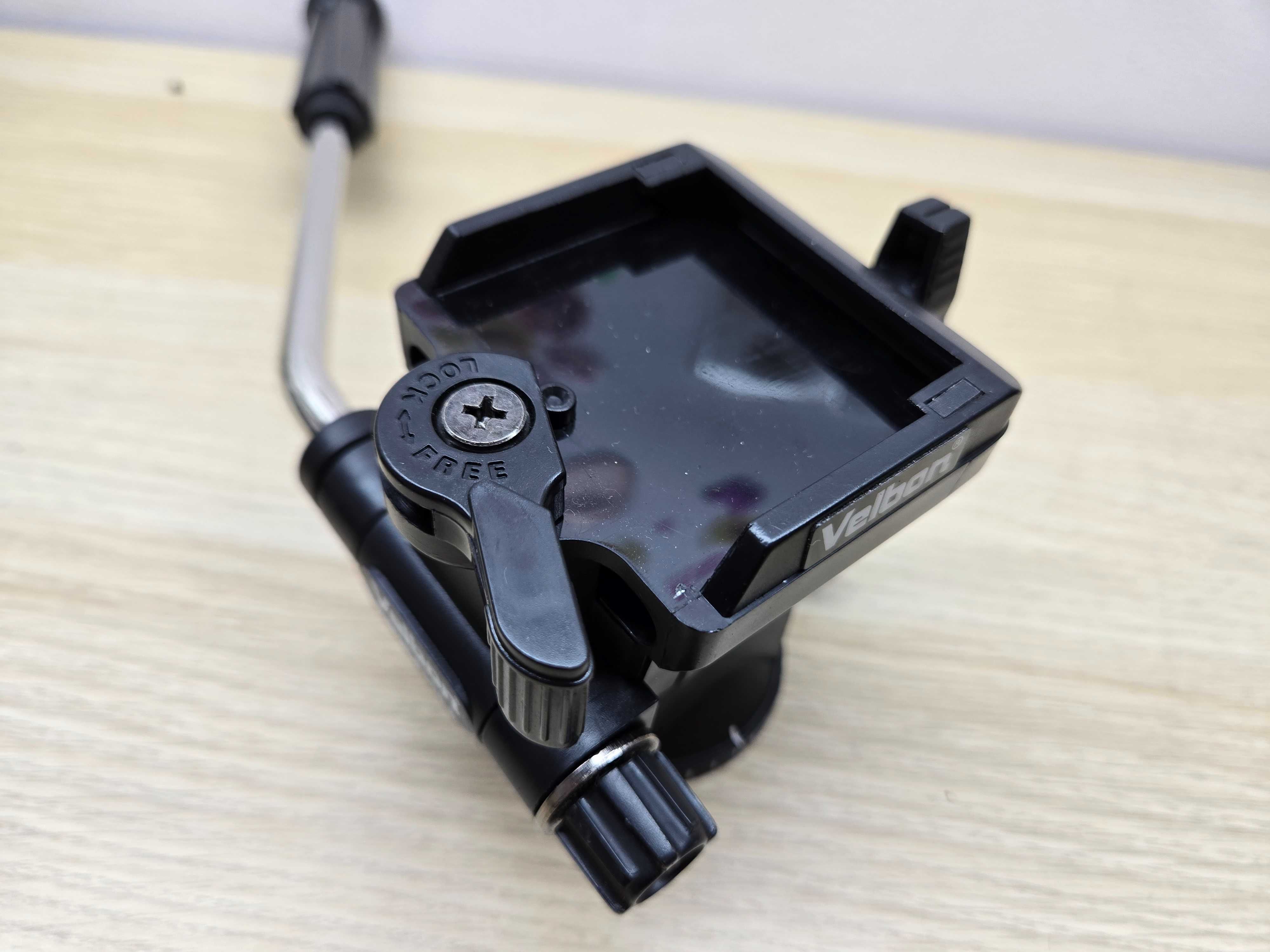 Głowica statywu Velbon Fluid  Vel Flo-7 PH-358