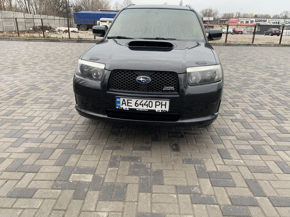 Subaru Forester 2007