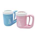 Cleaning cup for dog paws