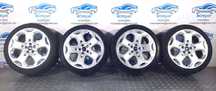 JANTES 18 ORIGINAIS FORD MONDEO IV 4 MK4 TITANIUM R18 8Jx18H2 ET 55 5X108 FOCUS VOLVO