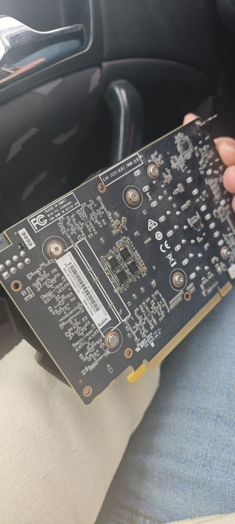 GTX 1660 6GB Zotac