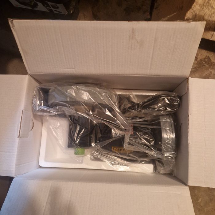 Szlifierka do pracy na mokro i sucho