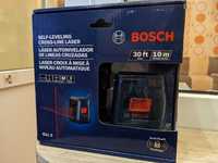 Лазерний нівелір Bosch Professional GLL 2, рівень