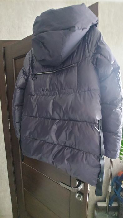 Куртка -пуховик Жіночий