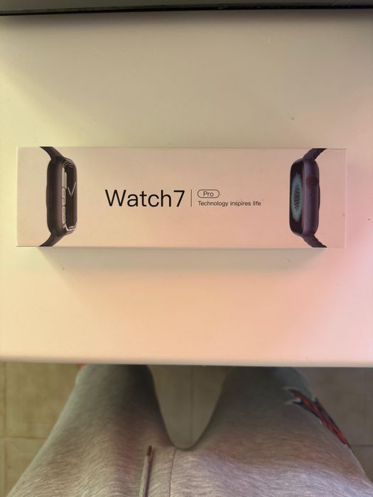 Smartwatch Watch7 Pro