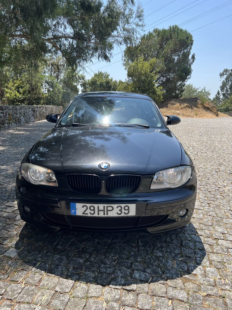 BMW 120D Nacional
