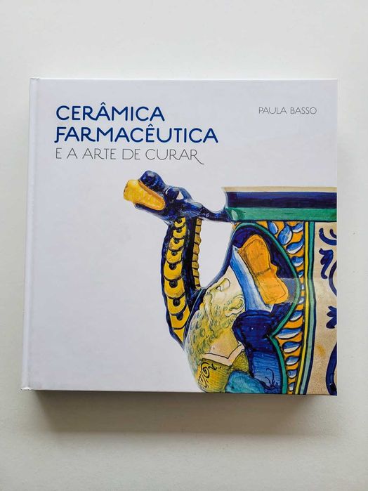 Cerâmica Farmacêutica e a Arte de Curar