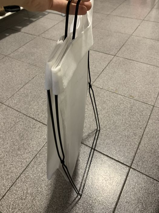 Ring Fill Light/Luminária + mini cesto para roupas