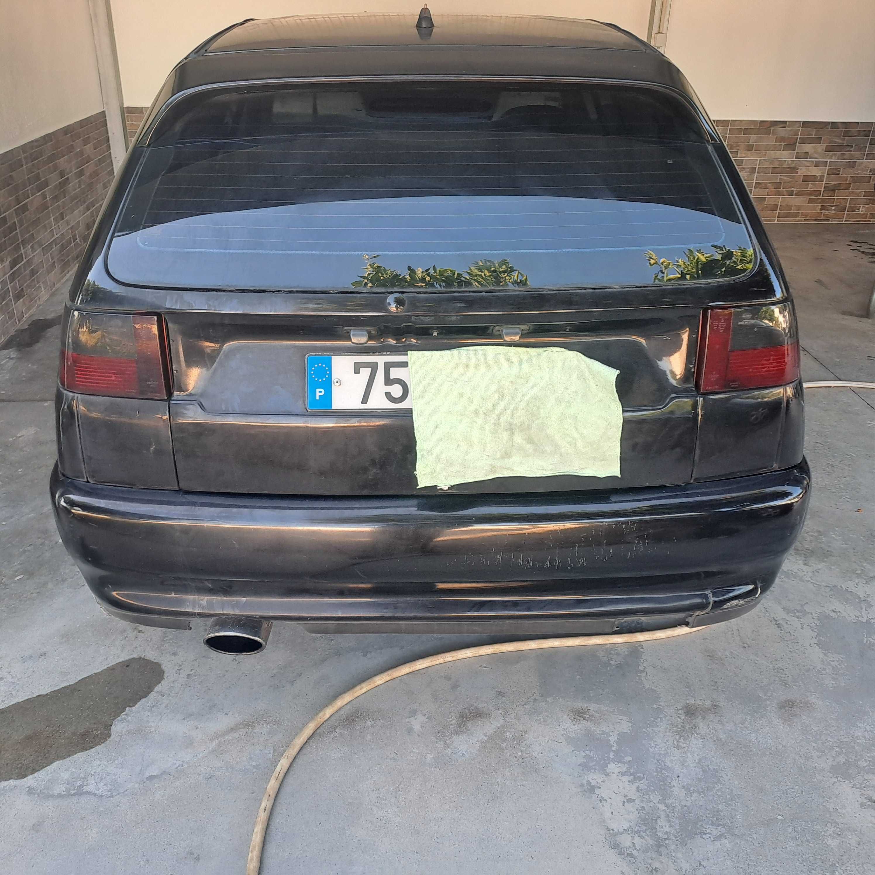 Seat ibiza vendo ou troco por l300 transit hiace