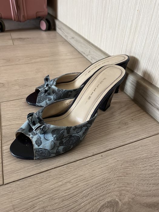 Босоніжки Шльопки Fellini