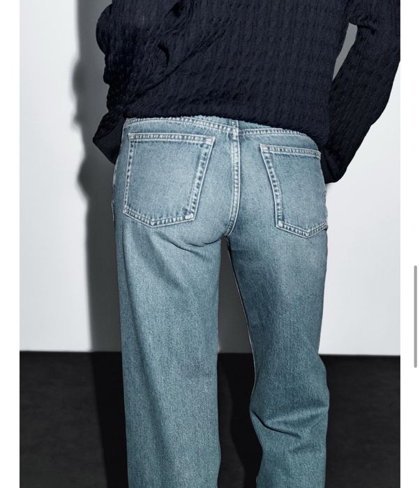 Джинсы massimo dutti 38