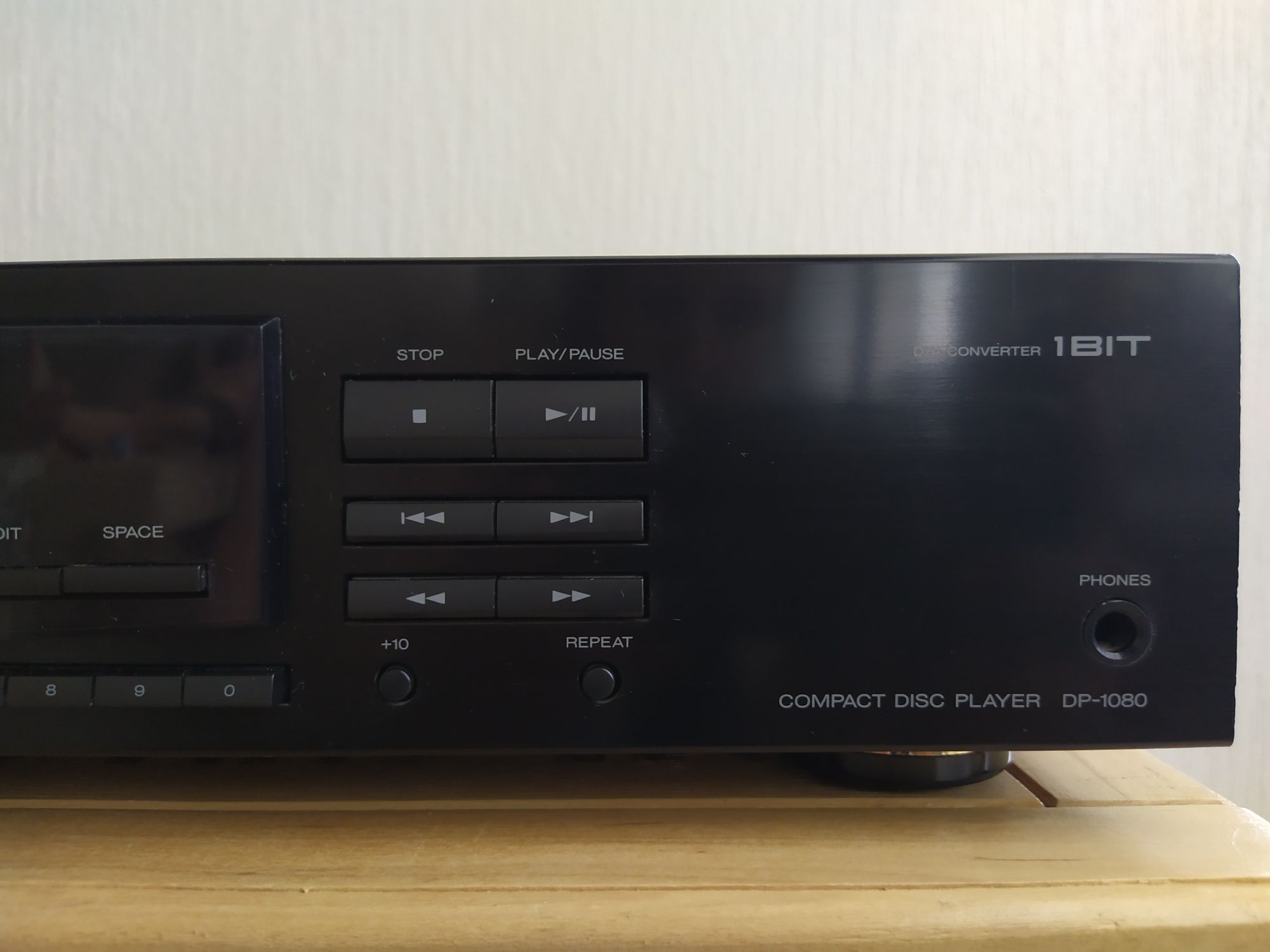 програвач плеєр cd kenwood dp 1080
