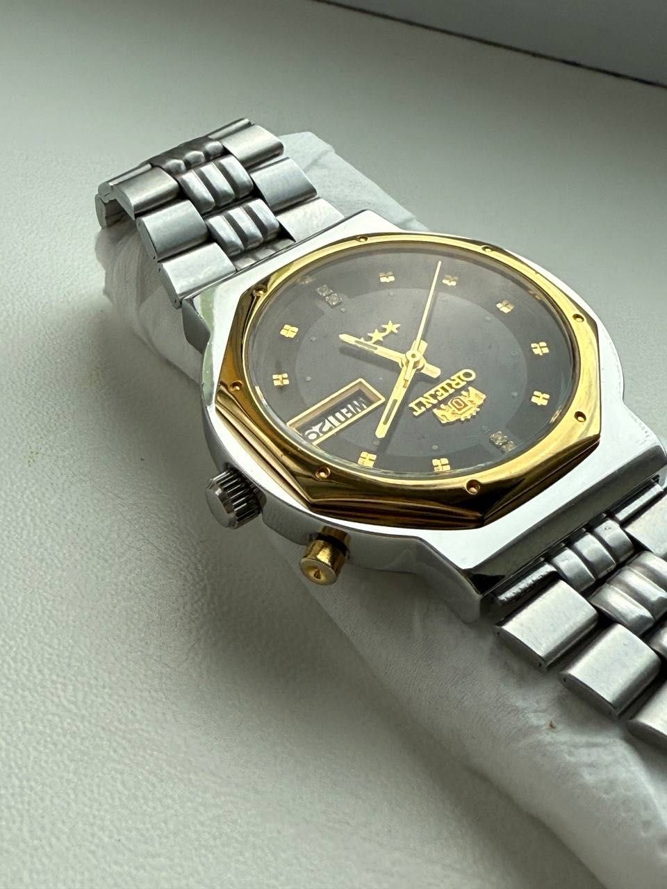 Годинник НОВИЙ оригінал ORIENT
