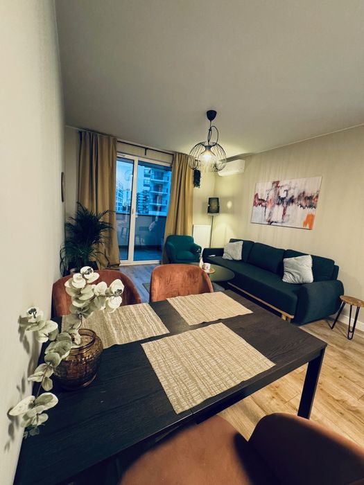 Wynajem mieszkanie Bemowo Lazurowa Metro Zachód 43m