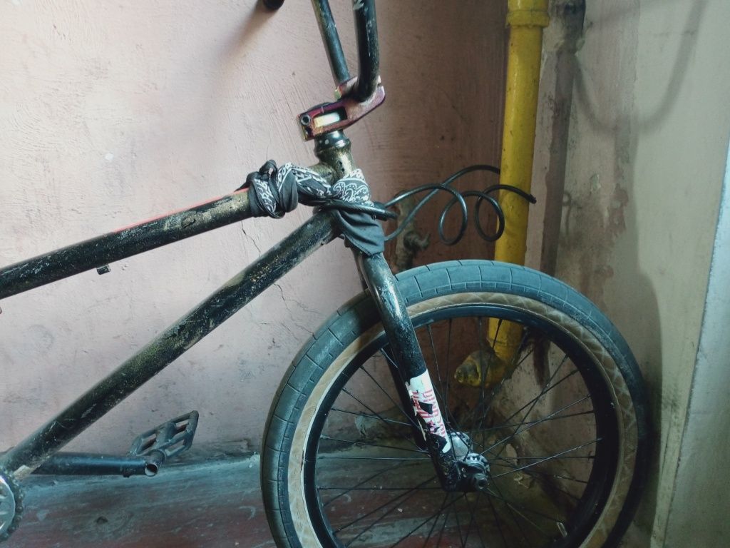 Sprzedam rower BMX cult