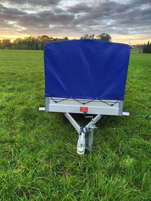 Przyczepka Niewiadów