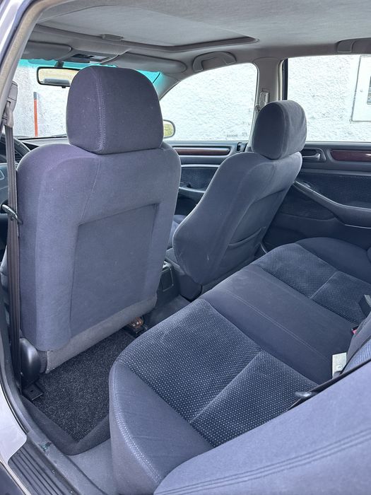 Honda Accord GPL 1.8LS V-tec