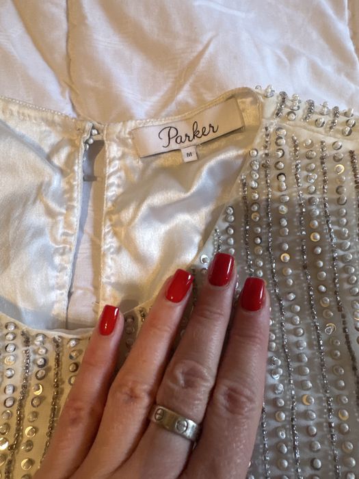 Платье parker chanel ace gucci