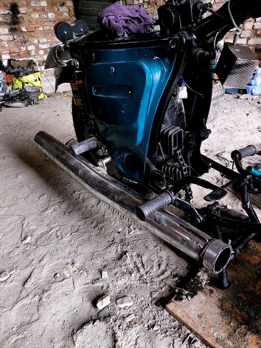 Продам вихлопні труби іж планета