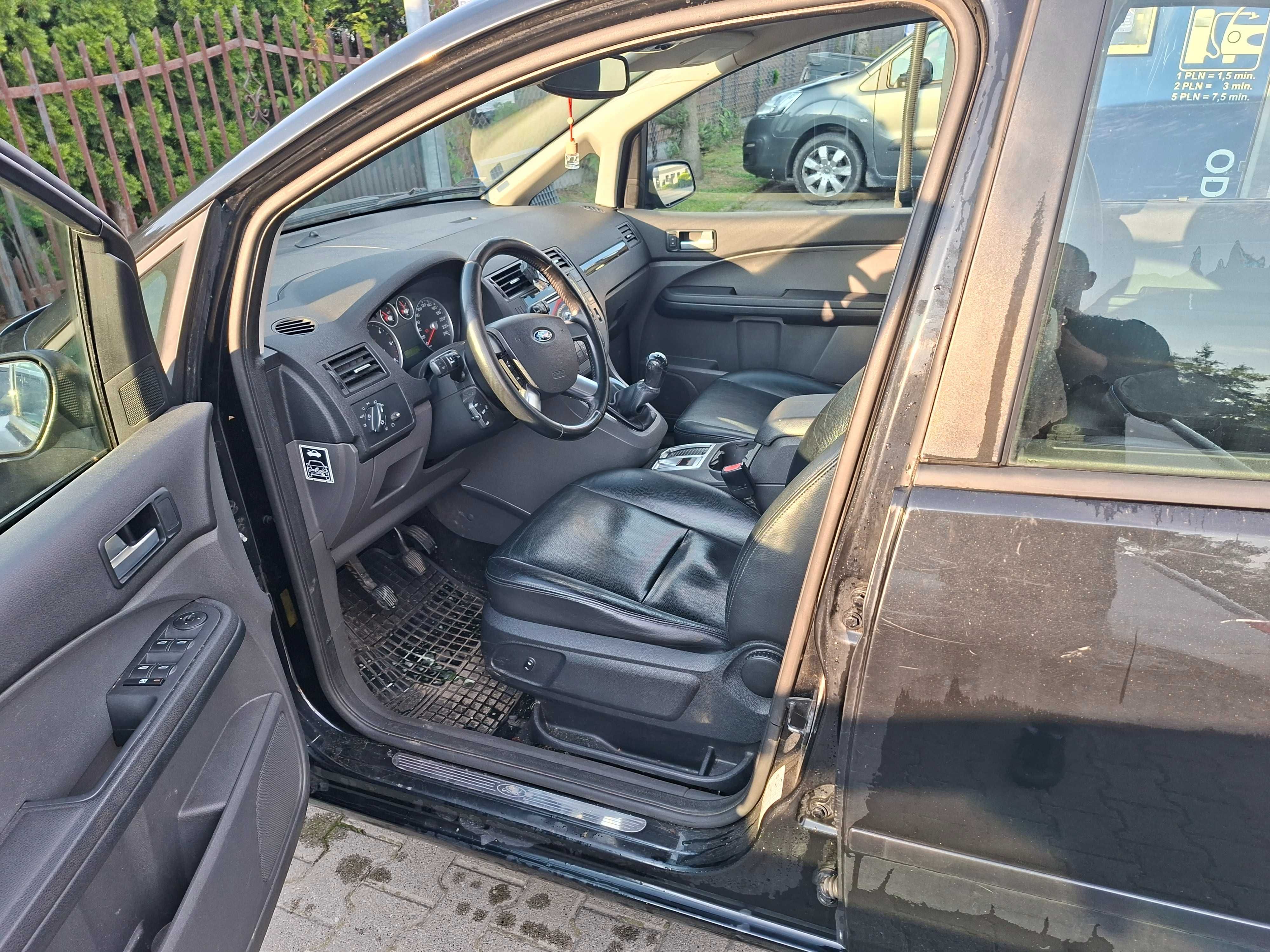 Ford Focus C-MAX 2.0 TDI 2004