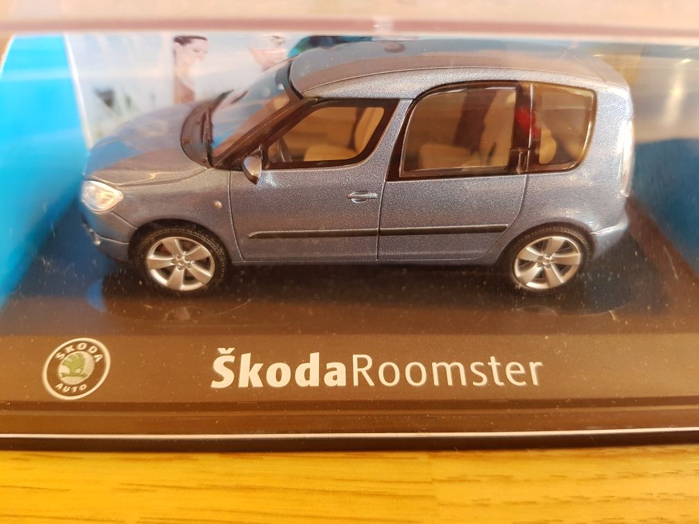 Carros miniatura skoda coleção