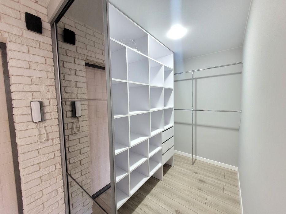 1к. Новобуд!  Авт.опал! 7/10ц, 45м2, Євро, меблі, техн!