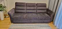 Sofa,kanapa,kolor grafitowy