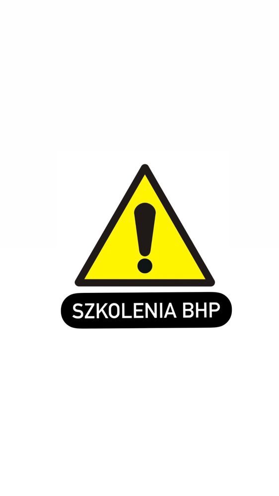 Szkolenia BHP i PPOŻ - Kraków