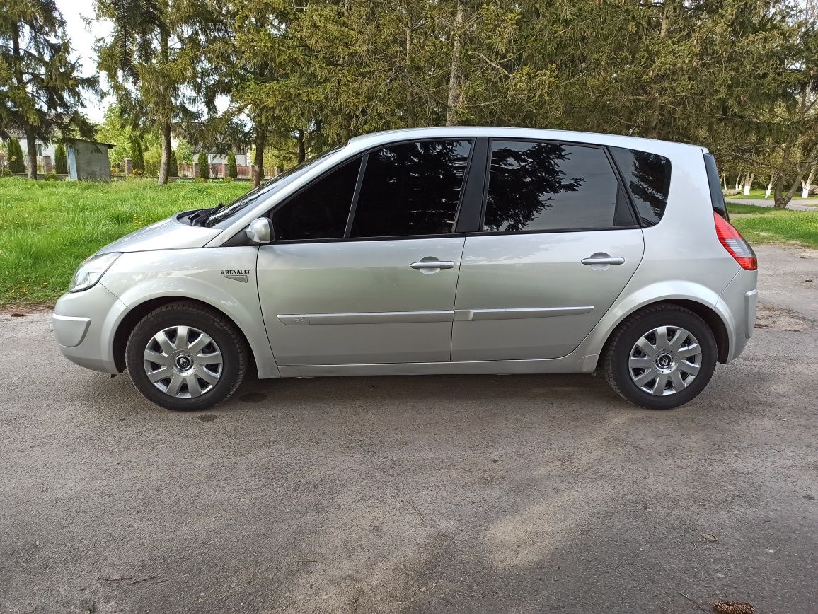 Renault Scenic 2