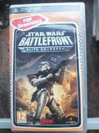 Gra Star Wars Battlefront Elite Squadron PSP Play Station Portable psp