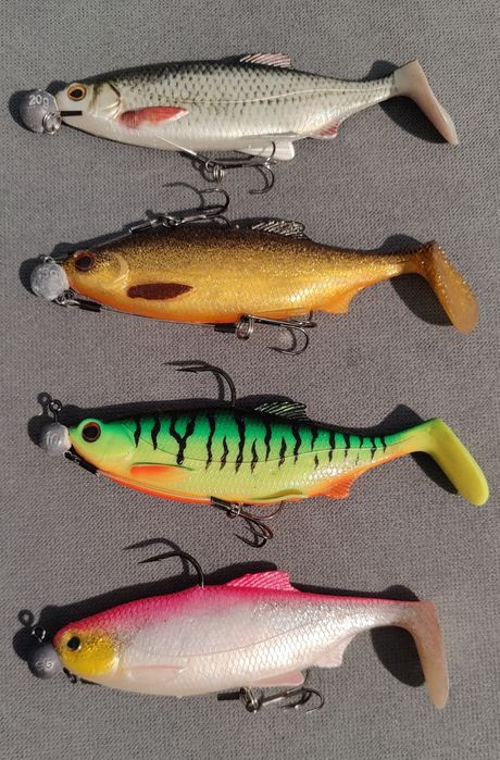 Westin Ricky the Roach 14 cm