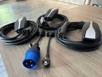 Оригінальна зарядка для Тесла\Tesla - mobile charger gen 2 (16А+32A)