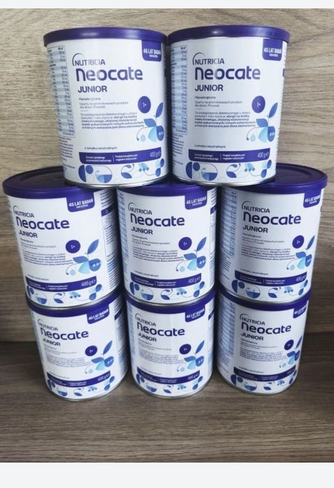 Neocate junior 8