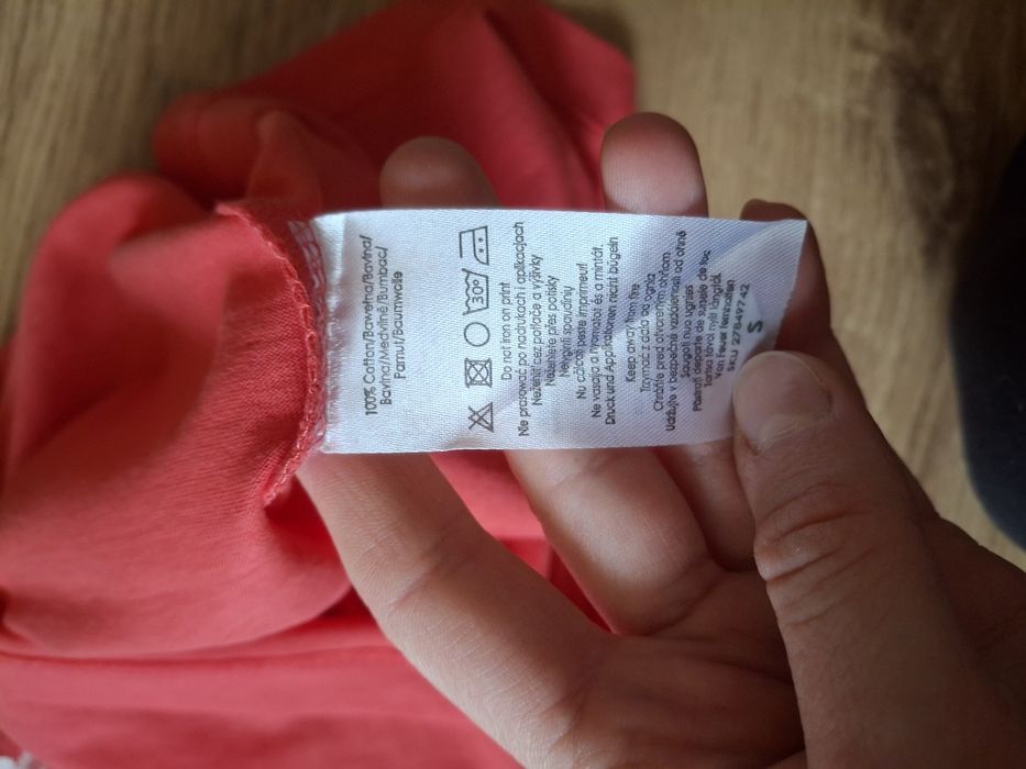 Koszulka damska nowa