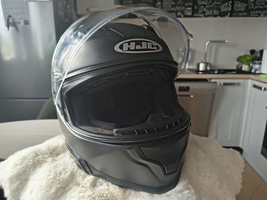 Akcesoria motocyklowe HJC, Rebelhorn Jax