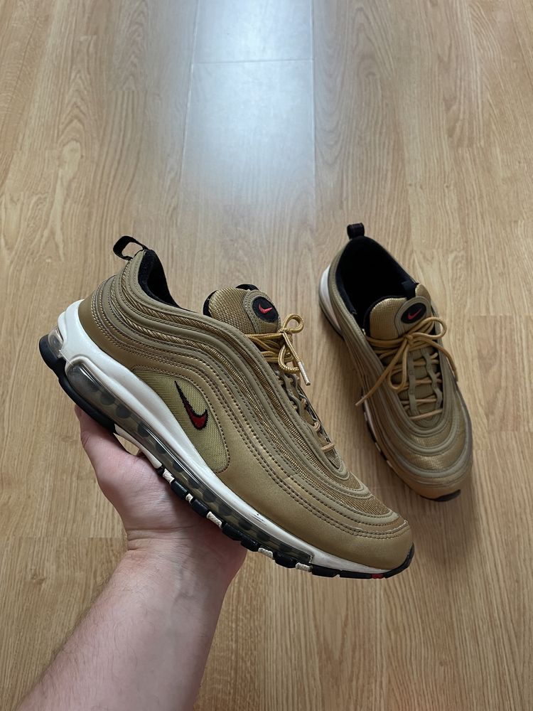 Nike Air Max 97 golden bullet 90, 98, 1, 180, 95