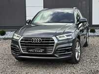 Audi Q5 2.0 TDI 190 KM QUATTRO S Tronic S Line Full Led B&O Virtual Nawigacja
