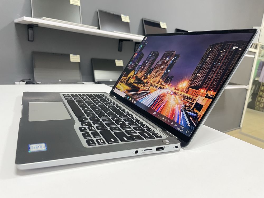 Dell Latitude 7400 2in1 i7-8665U|DDR4 16|SSDm2 512|FullHD IPS|Гарантія