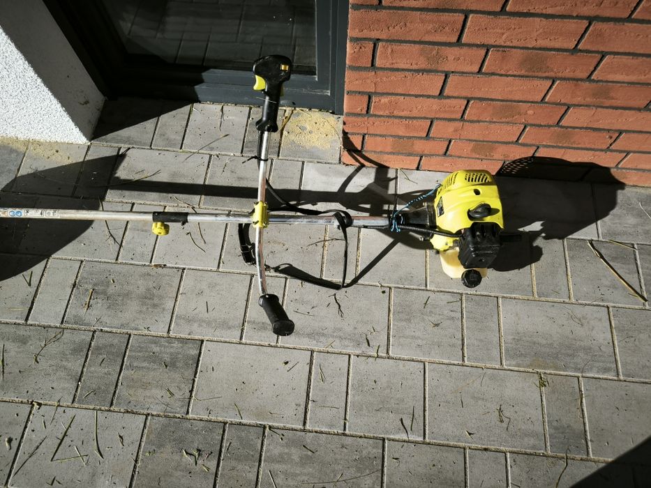 Kosa spalinowa lider vks 517