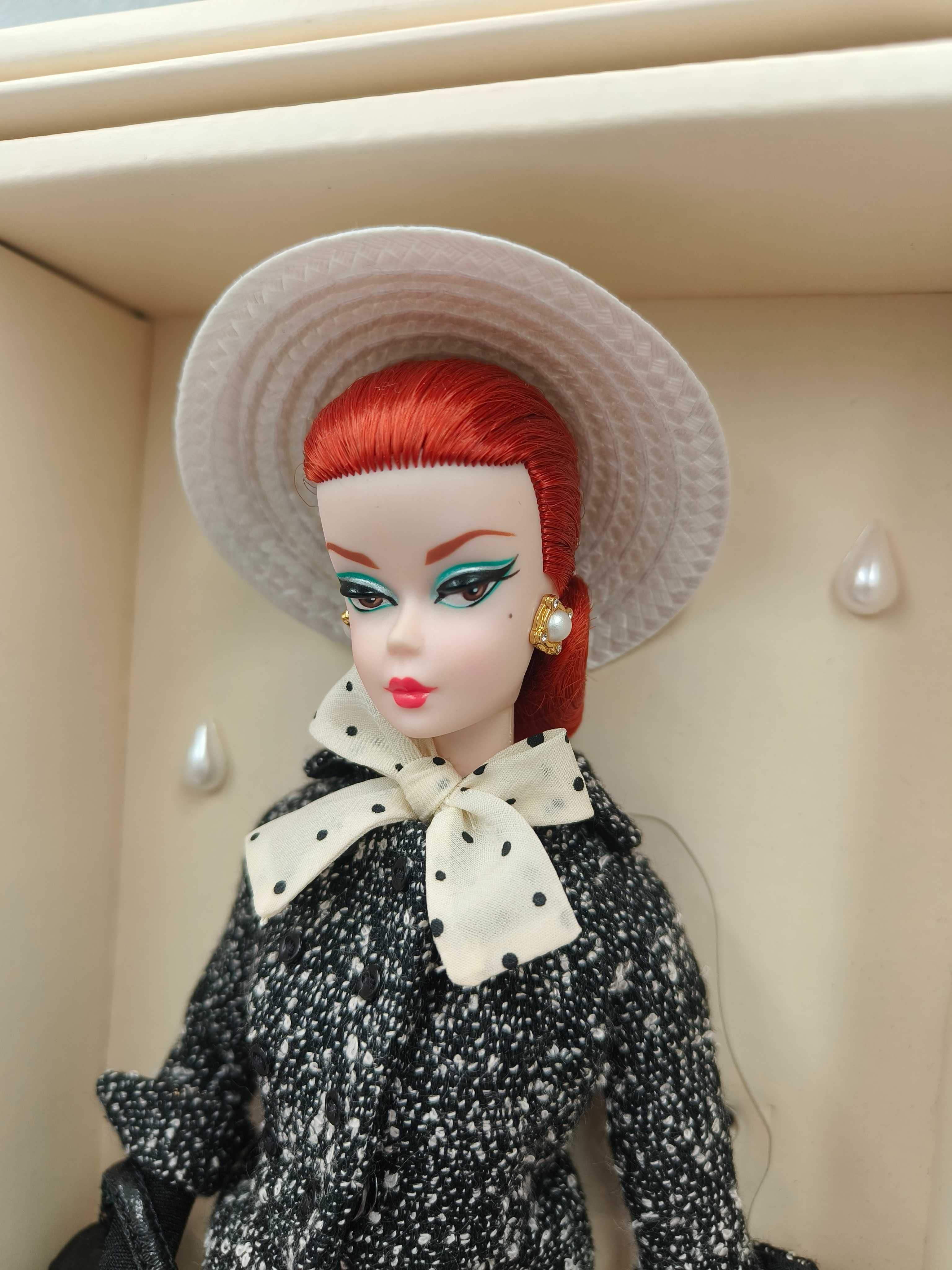 Кукла Barbie Silkstone / Силкстоун