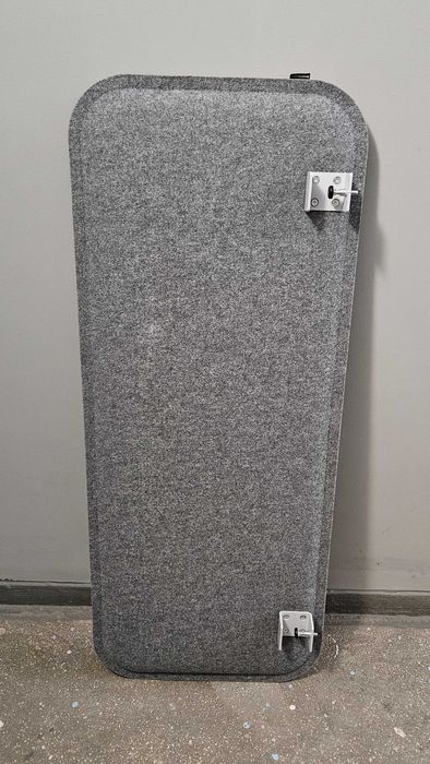 Panel biurkowy, przegroda na biurko, ścinka biurkowa, ekran 140x50 cm