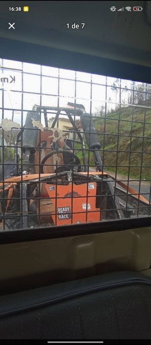 Kart de kross para reforma
