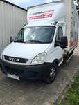 Iveco Daily samochód ciężarowy do 3,5t.