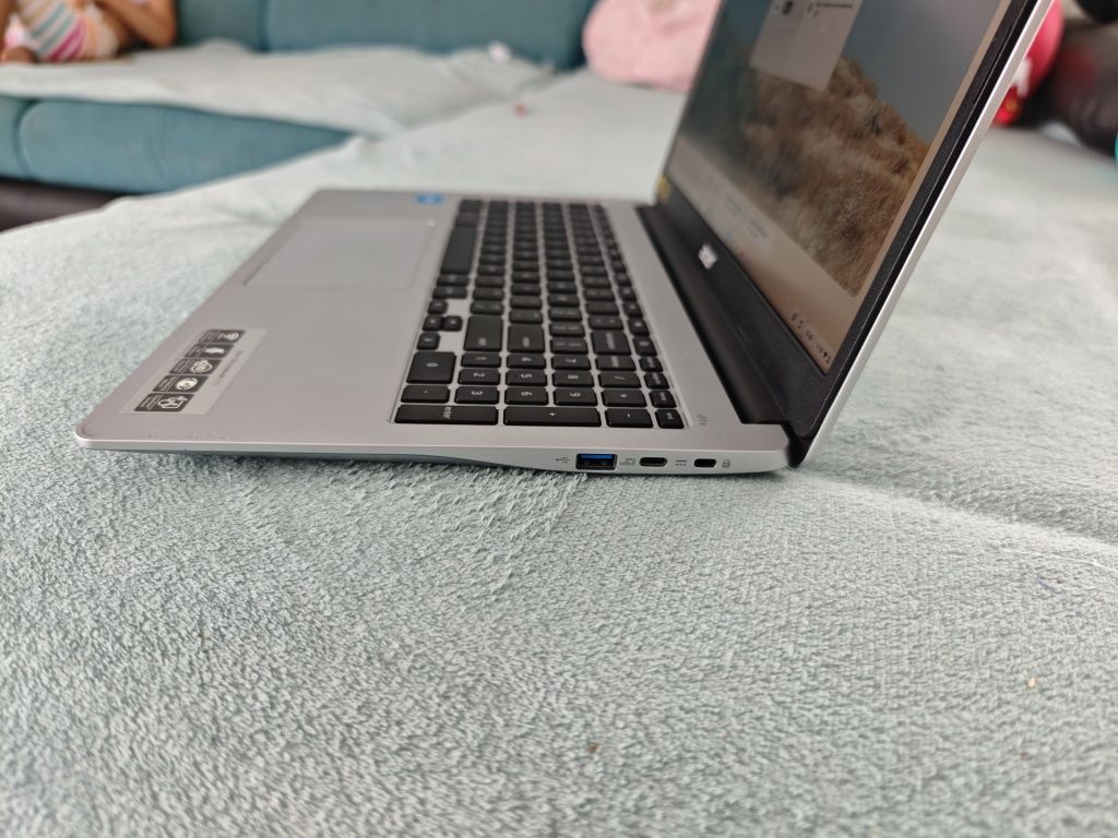 Acer Chromebook 315 CB315-4H – 15,6″ FHD, 8/128 GB – stan bdb