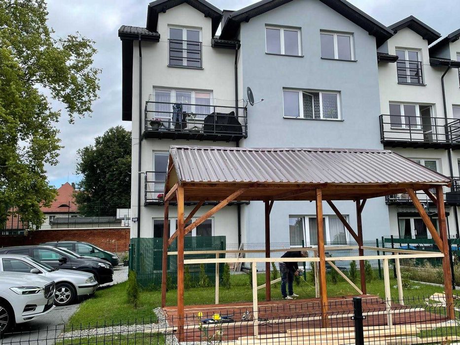 Sprzedam nową atrakcyjną kawalerkę w Ziębicach