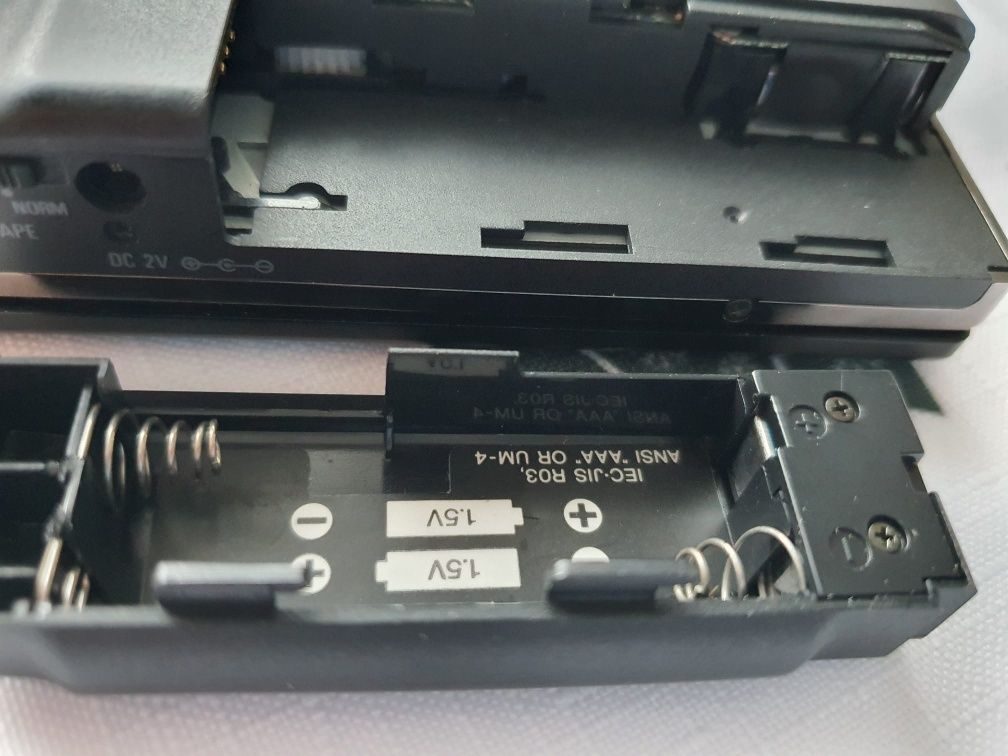 Odtwarzacz kasetowy Aiwa PX 410