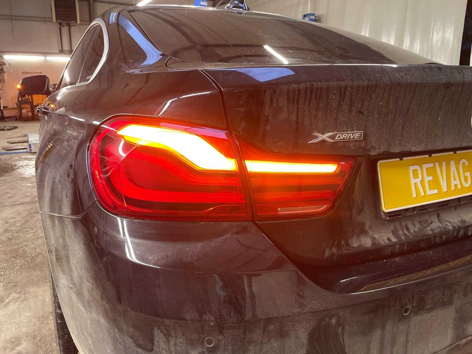 BMW MINI kodowanie przeróbka lamp nawigacji z USA KANADY na EUROPE