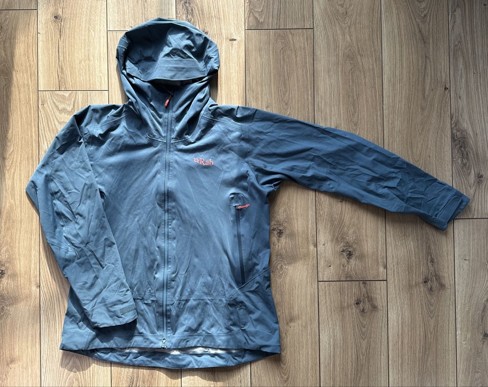 Kurtka Rab Kinetic Alpine 2.0