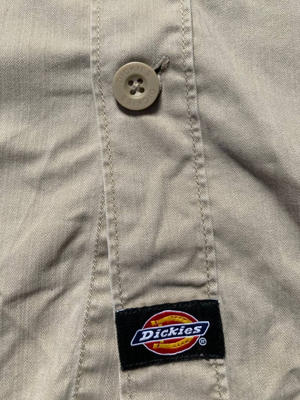 Рубашка dickies з коротким рукавом