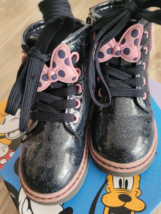 Buty przejściowe myszka Minnie